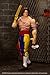 Jada Toys Street Fighter Vega figurine (15 cm) - movable collector's and action figure from Street Fighter 2: The Final Challengers, with alternative head, hands and accessories, for 13 years