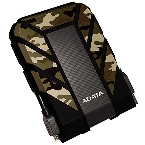 Image of ADATA HD710M Military-Spec USB 3.0 External Hard Drive(AHD710M-2TU3-CCF)