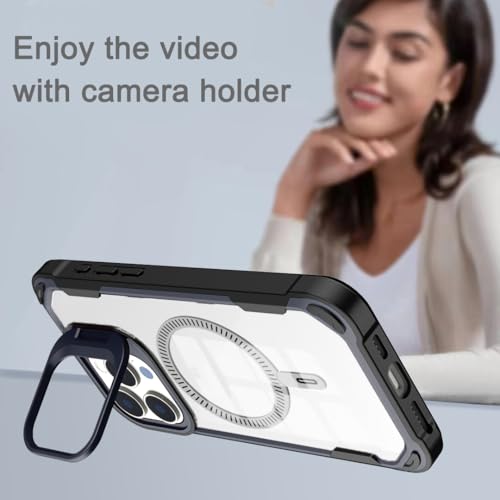 Coque iPhone 16 Pro Max anti-rayures pour protéger l'écran et stabiliser le téléphone - 4