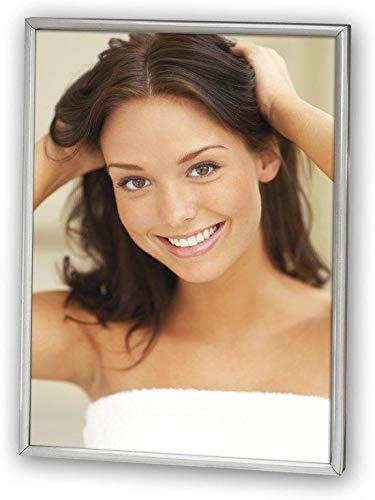 Zep Telaio Capelli, Metallo, Argento, 14 X 10 X 2.5 Cm