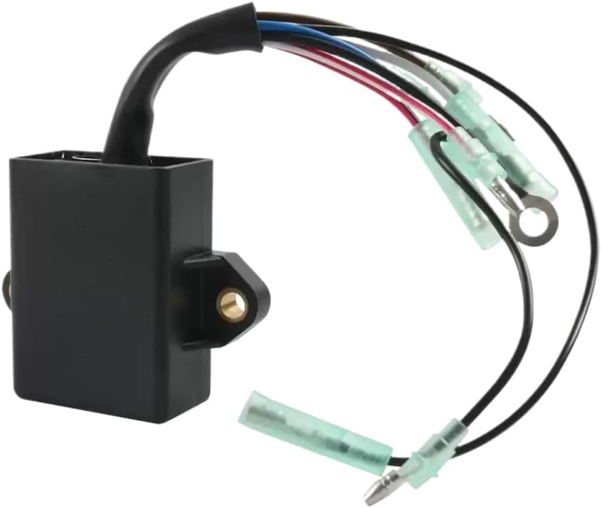 ユニットアセンブリは9.9HPおよび15HP 2ストローク船外機と互換性あり &ndash; 部品番号63V-85540-00、63V-8554