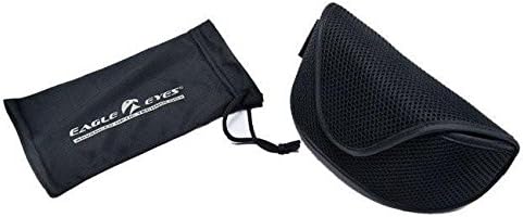 Eagle Eyes Sports Polarized Sunglasses - PanoVu Style for Driving Hiking Running Fishing Golfing Baseball and Outdoor Activities - Image 5