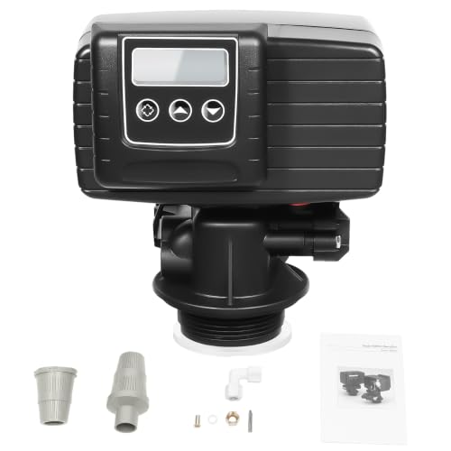 Cabezal de Control Digital para Ablandador de Agua 5600xstst 110V