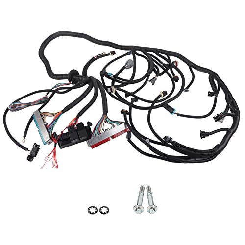Harnais de remplacement direct Vortec pour conversion moteur LS1