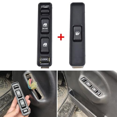Commande électrique de vitre Suzuki Vitara résout le blocage de fenêtre - 2