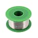 uxcell 0.5mm 63/37 Tin Lead Soldering Solder Wire Rosin Core Reel Roll