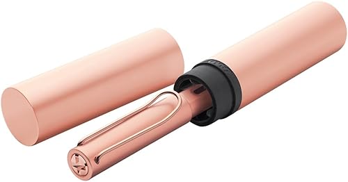 Vista 6 de Lamy Lx RAu - Pluma Estilográfica Rose - Extrafina (L76EF)