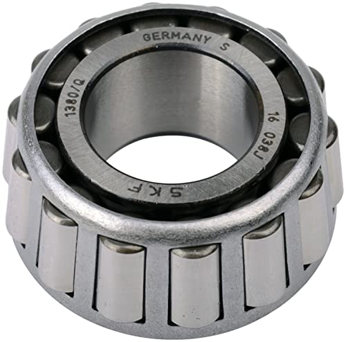 SKF Tapered Roller Bearings BR1380 Aftermarket Replacement Part Compatible with Ford 1953-1976 Studebaker 1956-1964 Toyota 1993-1998