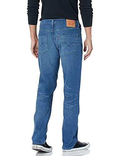 Levi's Men's 514 Straight Fit Jeans, Begonia Tint-Advanced Stretch, 32W X 32L #TOP1