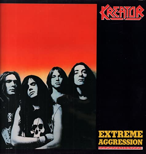 Extreme Aggression [Vinilo]