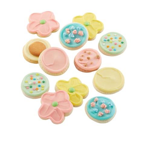 Cheryl's Cookies Fruit-Flavored Variety Spring 12 Cookie Gift Box