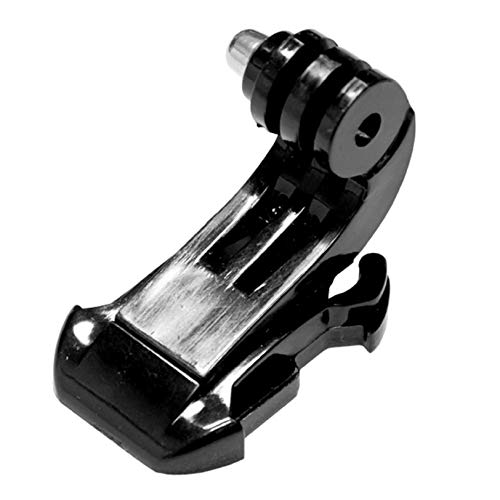 Maximalpower Ca Gp J-Hook Vertical Surface J-Hook Buckle Mount For Gopro Hd Hero 2,3, 3+,4, 5, 2 Pack (Black) #TOP4