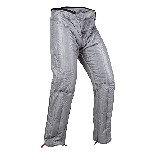 Image of Rynox Storm Evo Pants - Motorcycle Riding Pants | Impact Protection | Abrasion Resistance | Ventilation - Black Grey, 2XL