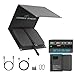 Ecosonique 30w Faltbar Solarpanel Tragbares Solar...