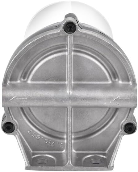 Spare Parts 633243 Fuel Pump Turbocharger Oil And Water Separator Engine Filter Fuel Filter Water Separator Assembly 5010140900 - (Color: As shown)