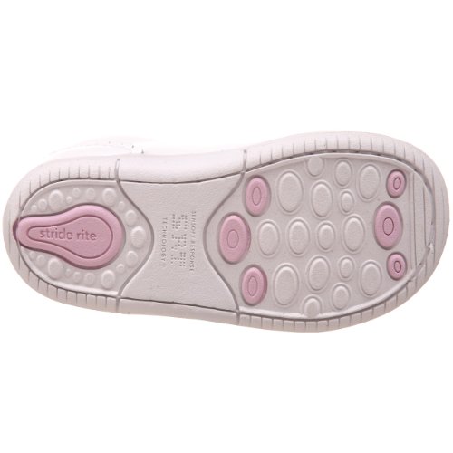 Stride Rite Baby-Girl's SRT Emilia First Walker Shoe3