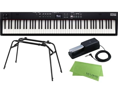 Roland RD-08 + KS-13 + DP-10Zbg