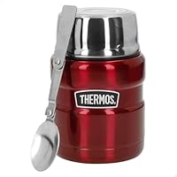 Thermos Stainless King &ndash; Food Jar termico in acciaio inox (0,47 L)
