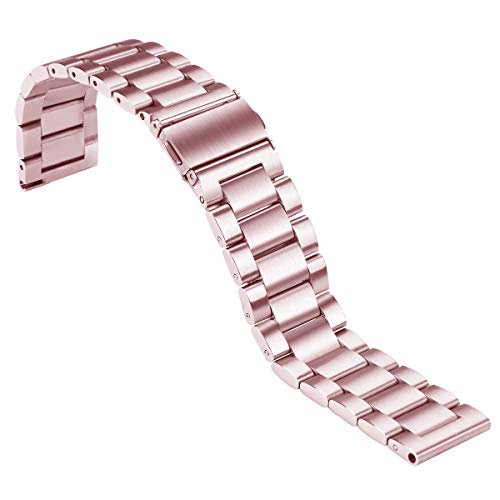 Correa metálica para reloj compatible Tensky GTX12 miniatura 3