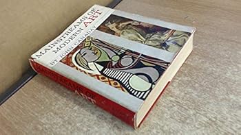 Hardcover Mainstreams of Modern Art Book