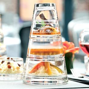 Matiko Pyramide Vertigo Pro Dishes Set