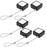 Longueur réglable : s'adapte à divers appareils et scénarios avec un fil d'acier réglable ; offre une portée allant jusqu'à 150 cm ; personnalisez-le selon vos besoins