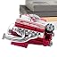 V8 Engine Ornaments—red
