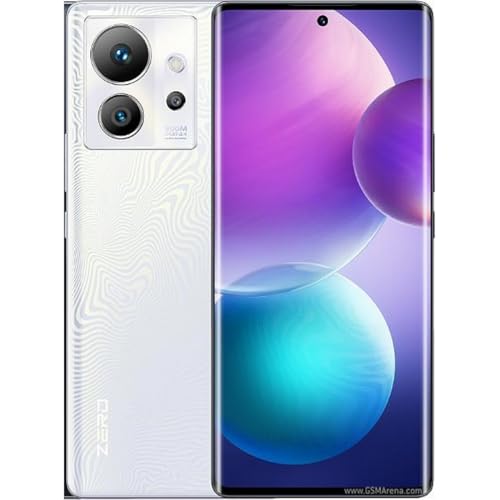Image of EmBed Matte Fiber Display Guard for Infinix Zero Ultra - Unbreakable, Ultra-Thin, Lightweight Matte Finish Screen Protector with Easy Installation Kit