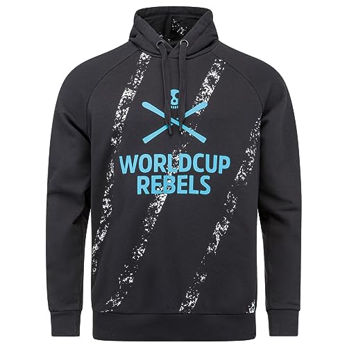 HEAD Sudadera con Capucha Unisex para niños
