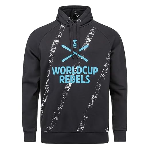 HEAD Sudadera con Capucha Unisex para niños