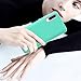 Ownest Compatible Samsung Galaxy A50 Case Non-Slip Anti-Fall Dual Layer 2 in 1 Hard PC TPU with Protection Lightweight for Samsung Galaxy A50(6.4 Inch)-(Mint Green)