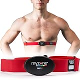 MyZone MZ-3 Physical Activity Chest Strap Heart Rate Monitor