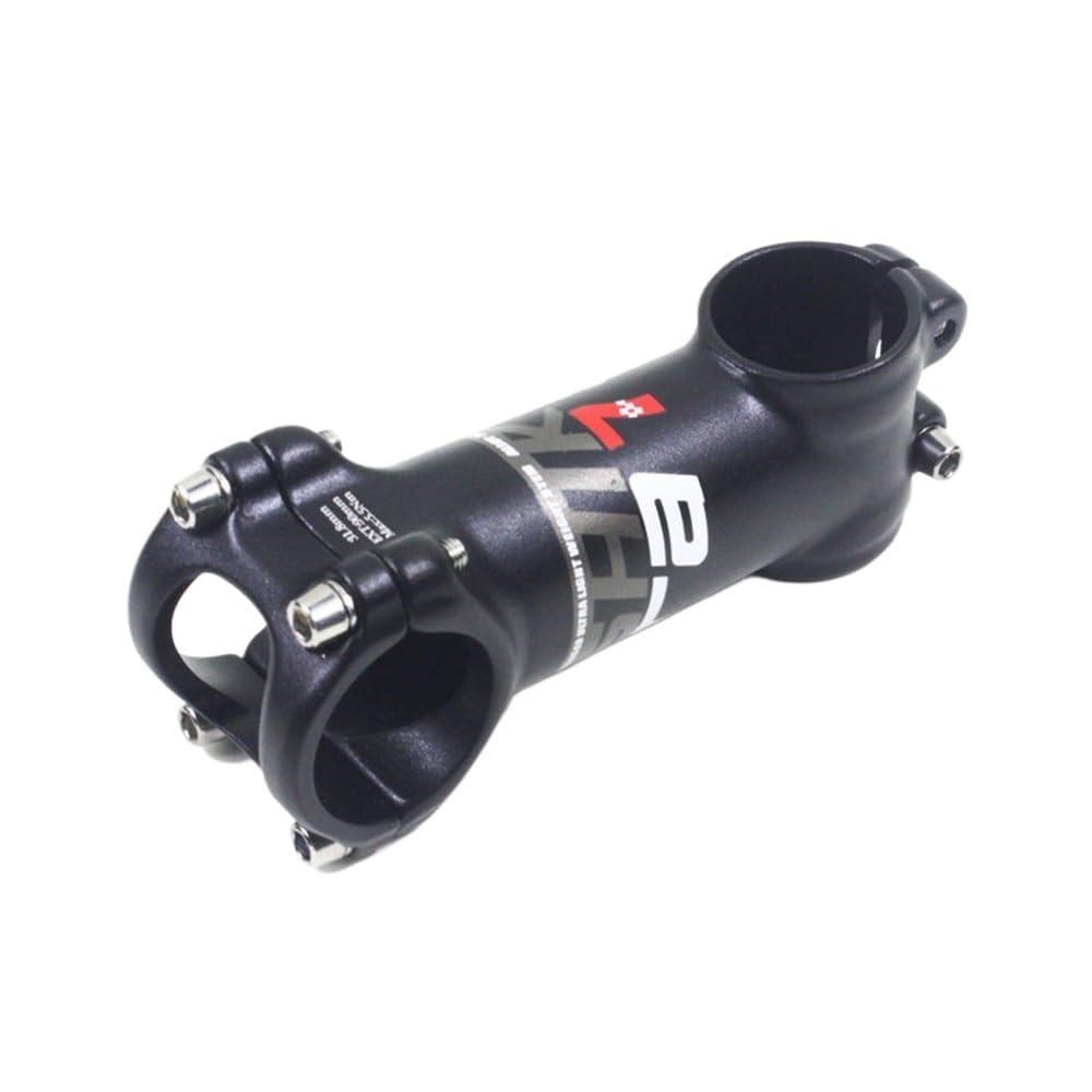 Potence Velo de guidon 31,8 mm inclinée 7 degrés pour VTT et route
