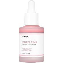 Rose Peptide Niacinamide Facial Essence for Hydration and Moisturisation