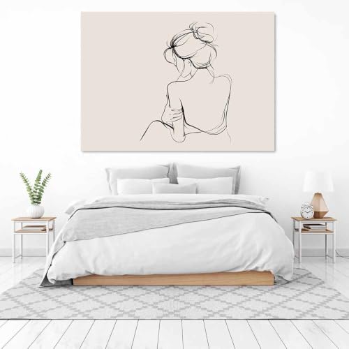 Tableau toile decoration murale XENIOU pour une ambiance zen chez soi - 3