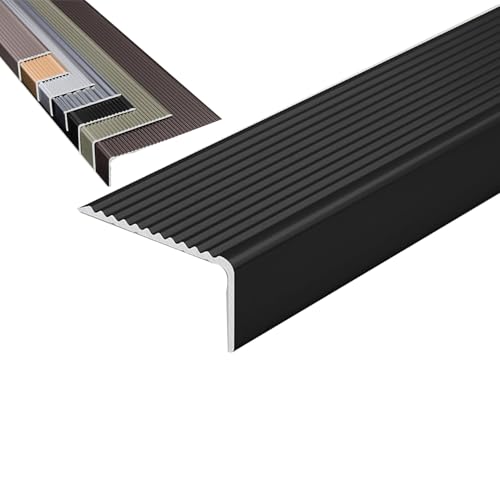 �K�i�G�b�W�v���e�N�^�[ �A���~�������K�i�i�@�G�b�W�g���� �p���ăg���b�N ���K�i�v���e�N�^�[ L���^ �R�[�i�[�K�[�h �X�e�b�v�G�b�W�g�����X�g���b�v(Black,W4cmxL90cm)