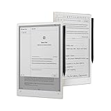 iFLYTEK AINOTE 2, AI Note Taking Tablet for Meeting, 10.65" E-Ink Tablet, Ultra-Thin 4.2mm Digital Notebook with Voice-to-Text, 16-Language Transcription, Handwritten-to-Text, Ideal for Work&Study