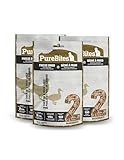 PureBites Chicken & Duck 1.12 oz 3 Pack
