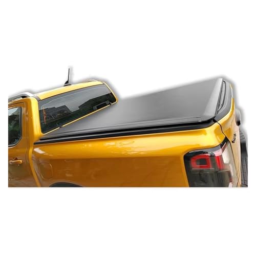 UFITIDU Maletero Cubierta Carga Personaliza La Cubierta Enrollable De La Caja De Tu Camioneta para Toyota para Hilux