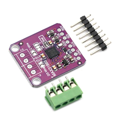 Kalttoy MAX31865 RTD-zu-Digital Temperaturwandler