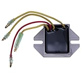  Holdia Régulateur de tension redresseur 278000443 compatible avec 1996-1997 Sea-Doo 800 GTX Jet Ski PWC
