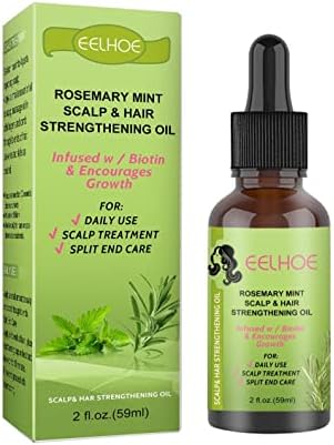 YYDGH Hair Essence Oil for Hair Growth, Ginger Germinal Serum Essence Oil Loss Treatment Growth Hair, Ginger Germinal Oil, Ginger Hair Growth Serum, Ginger Essential Oil