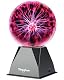 Plasmakugel Theefun 6 Zoll – Interaktive Plasma Lampe für Dekoration
