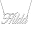 Hilda - Silver
