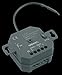 Produktbild Easywave RCJ015001E02 Unterputz-Empfänger RCJ01 potentialfrei 230V, Schwarz