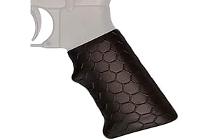 Universal Tactical Grip Sleeve - The Original Hex Pattern Gun Grip