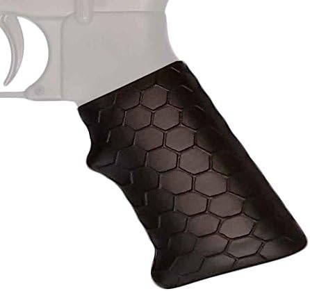 Universal Tactical Grip Sleeve | The Original Hex Pattern Gun Grip | 100% Made in USA