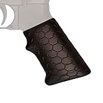Covert Clutch Universal Tactical Grip Sleeve | The Original Hex Pattern Gun Grip | 100% Made in USA