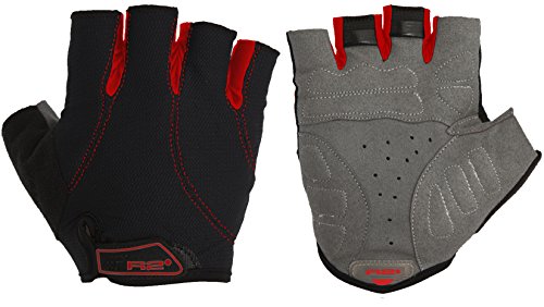 Relax R2 Gants Cyclisme Pro Gel Mitaine Demi-Doigts ATR15B (M) Cover