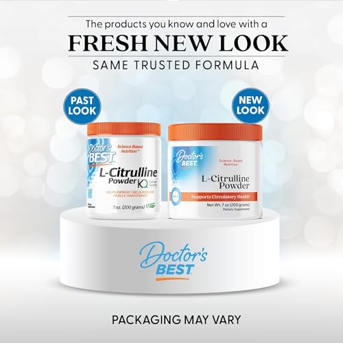 Doctor's Best L-Citrulline Powder